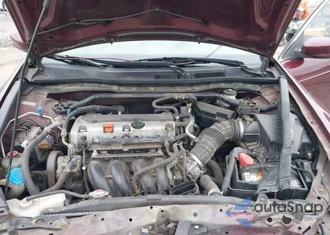 2010 Honda Accord 2.4 Ex-L z USA, uszkodzony, nr VIN 1HGCP2F8XAA145335